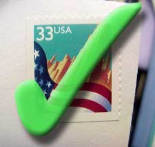 Postage Stamp