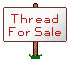 Thread 4 Sale